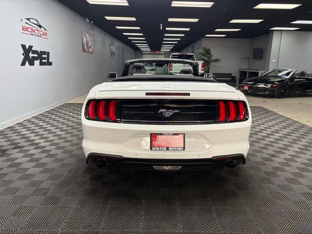 Used 2023 Ford Mustang Premium RWD image 7