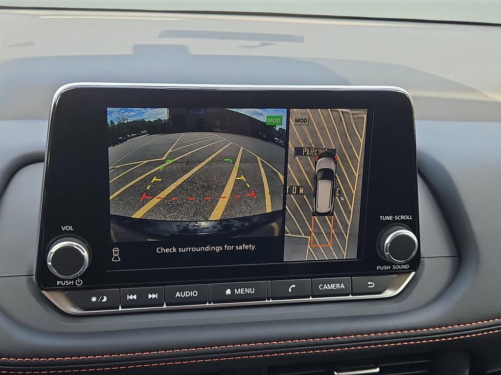 New 2026 Nissan Rogue SV image 8