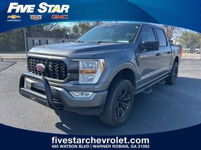 Used 2021 Ford F150 XL w/ STX Appearance Package video 1