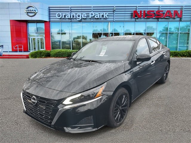 New 2025 Nissan Altima 2.5 SV w/ SV Special Edition Package image 4