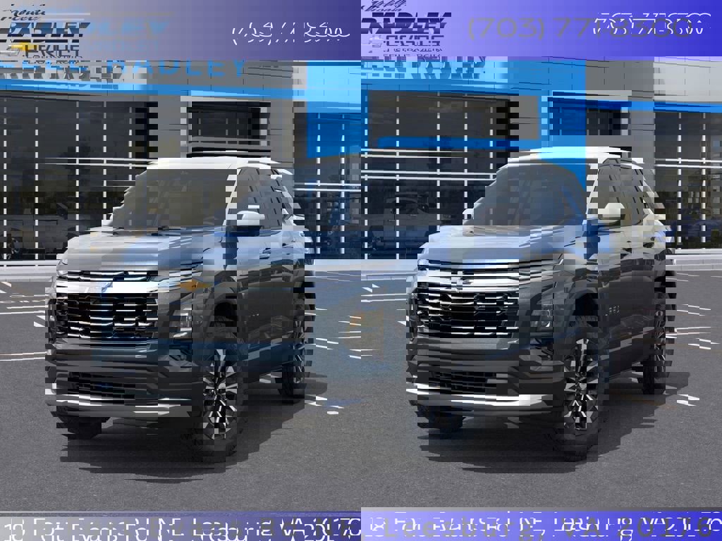 New 2026 Chevrolet Equinox LT w/ Convenience Package II image 6