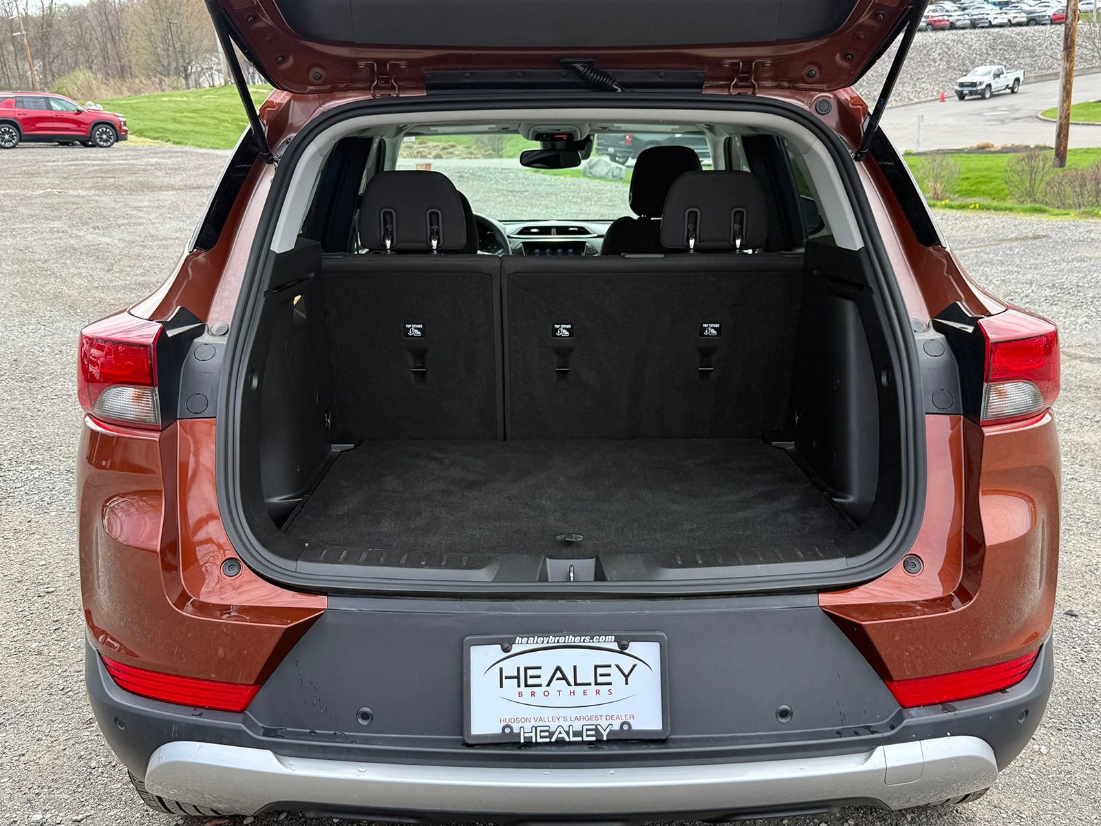 Certified 2021 Chevrolet TrailBlazer LT w/ Convenience Package AWD/4WD image 11