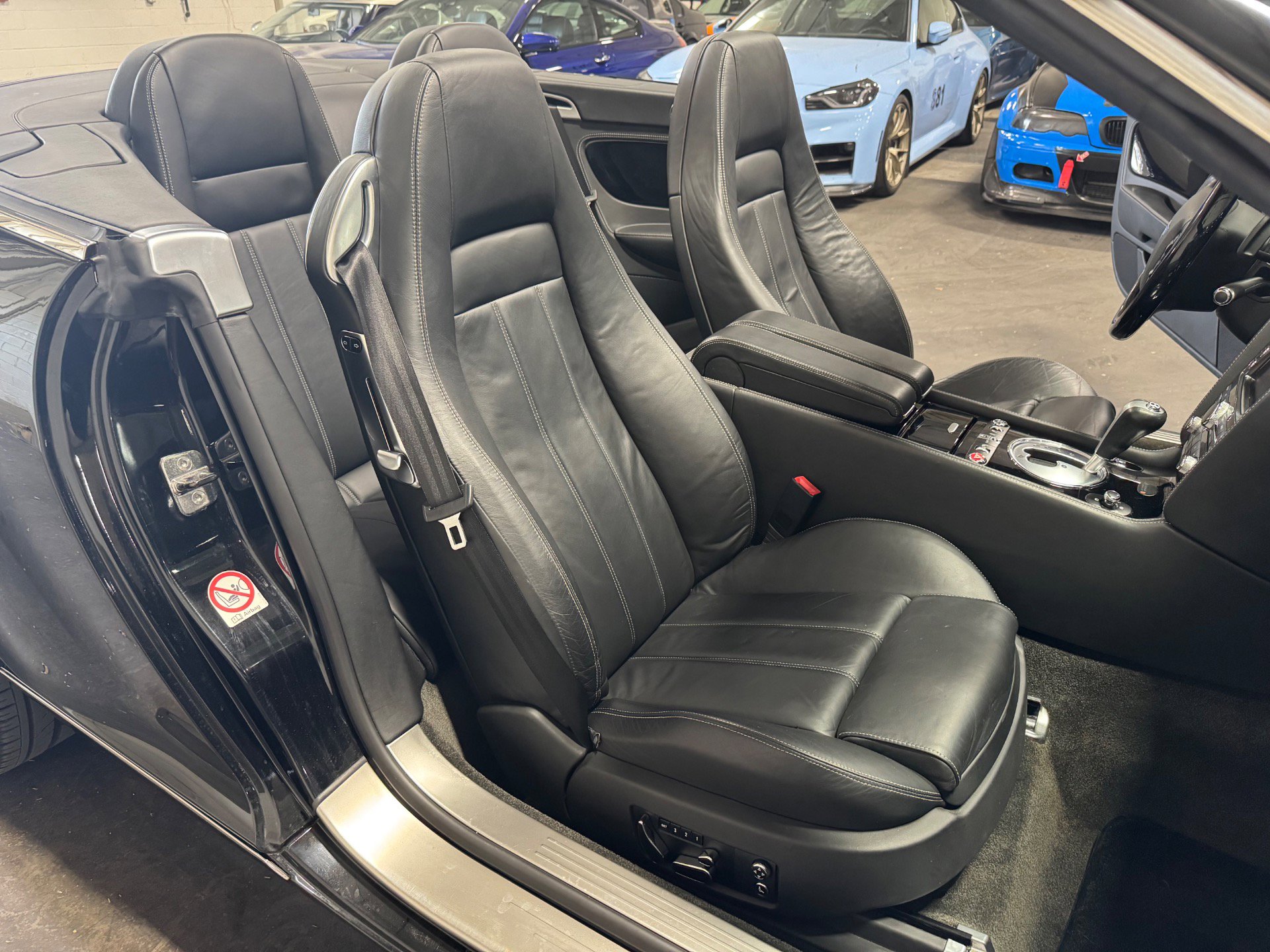 Used 2007 Bentley Continental GT image 81