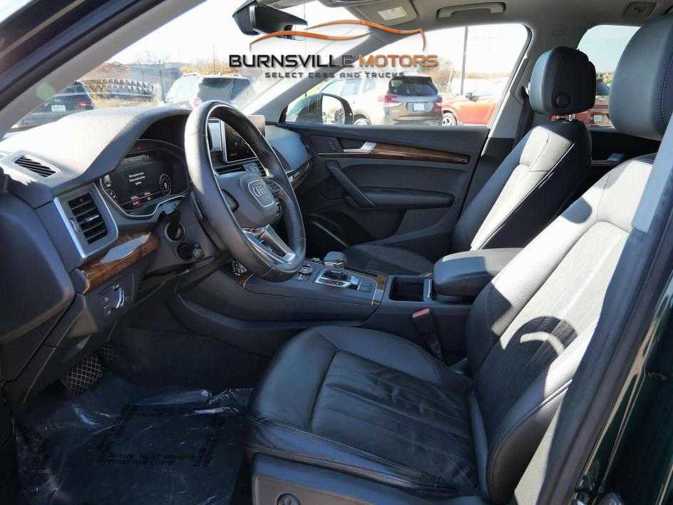 Used 2018 Audi Q5 Premium Plus w/ Premium Plus Package image 10
