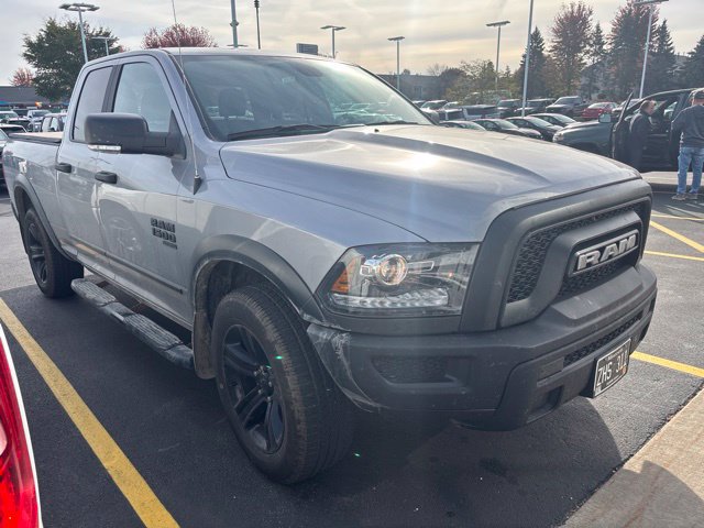 Certified 2024 RAM 1500 Warlock w/ Electronics Group AWD/4WD image 1
