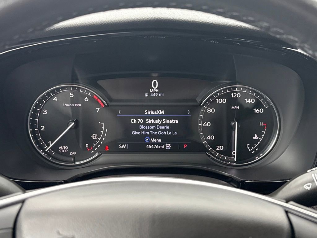 Certified 2023 Cadillac XT5 Luxury AWD/4WD image 7
