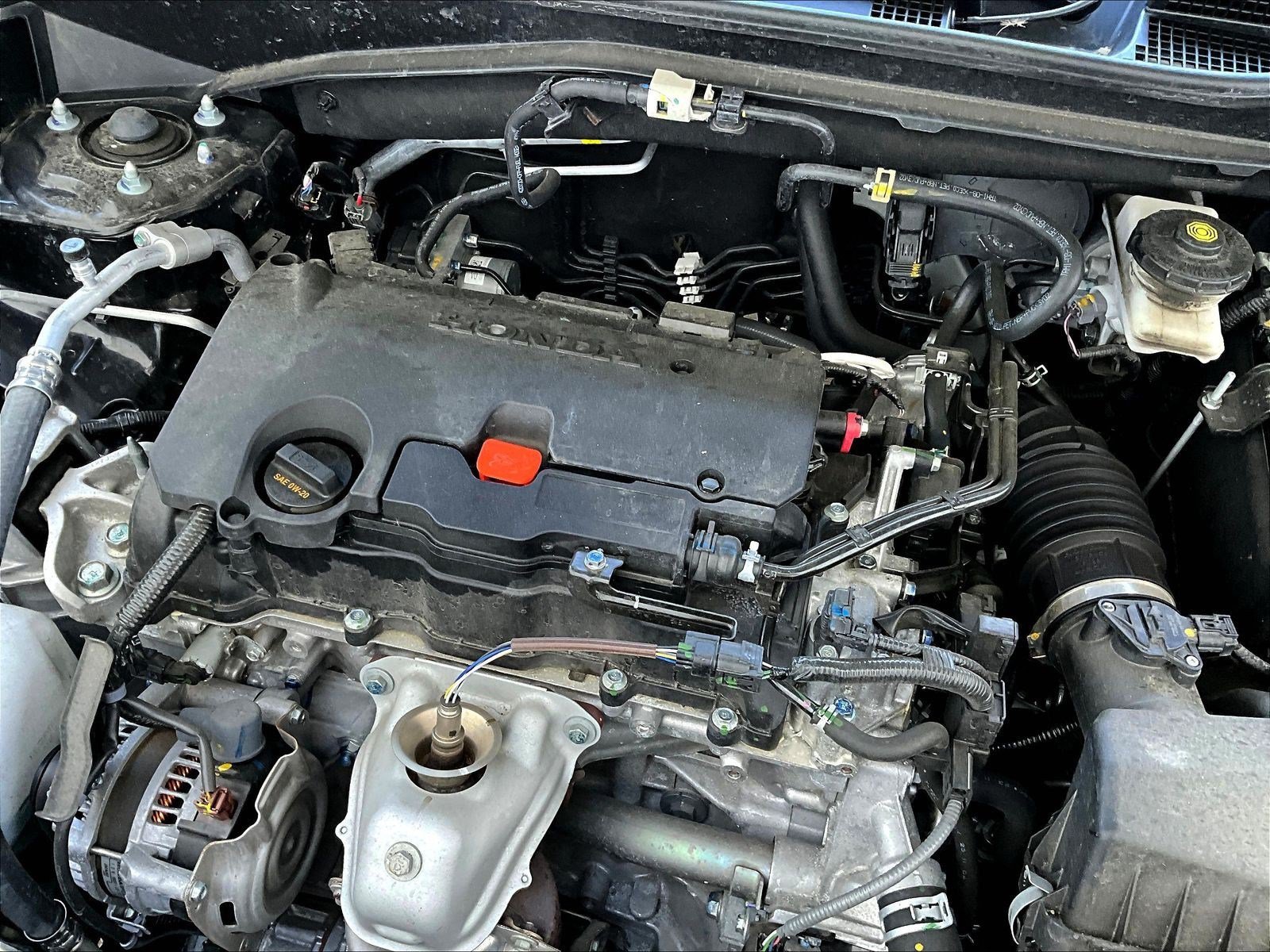 Used 2024 Honda HR-V LX image 28