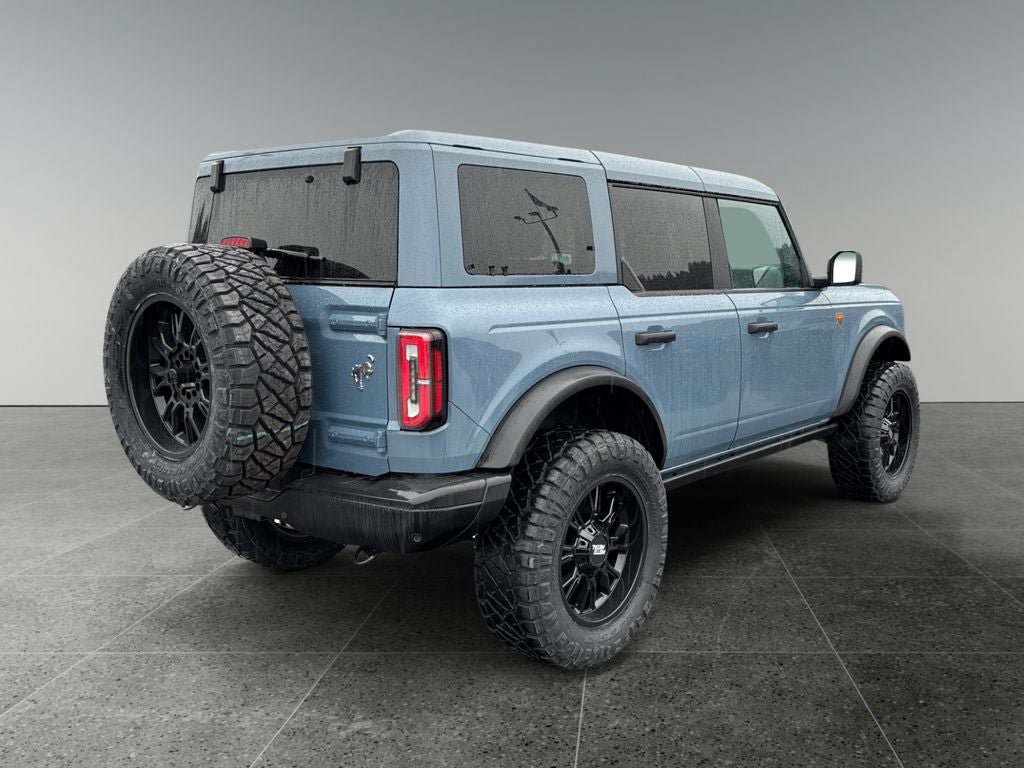 Used 2025 Ford Bronco Badlands AWD/4WD image 7