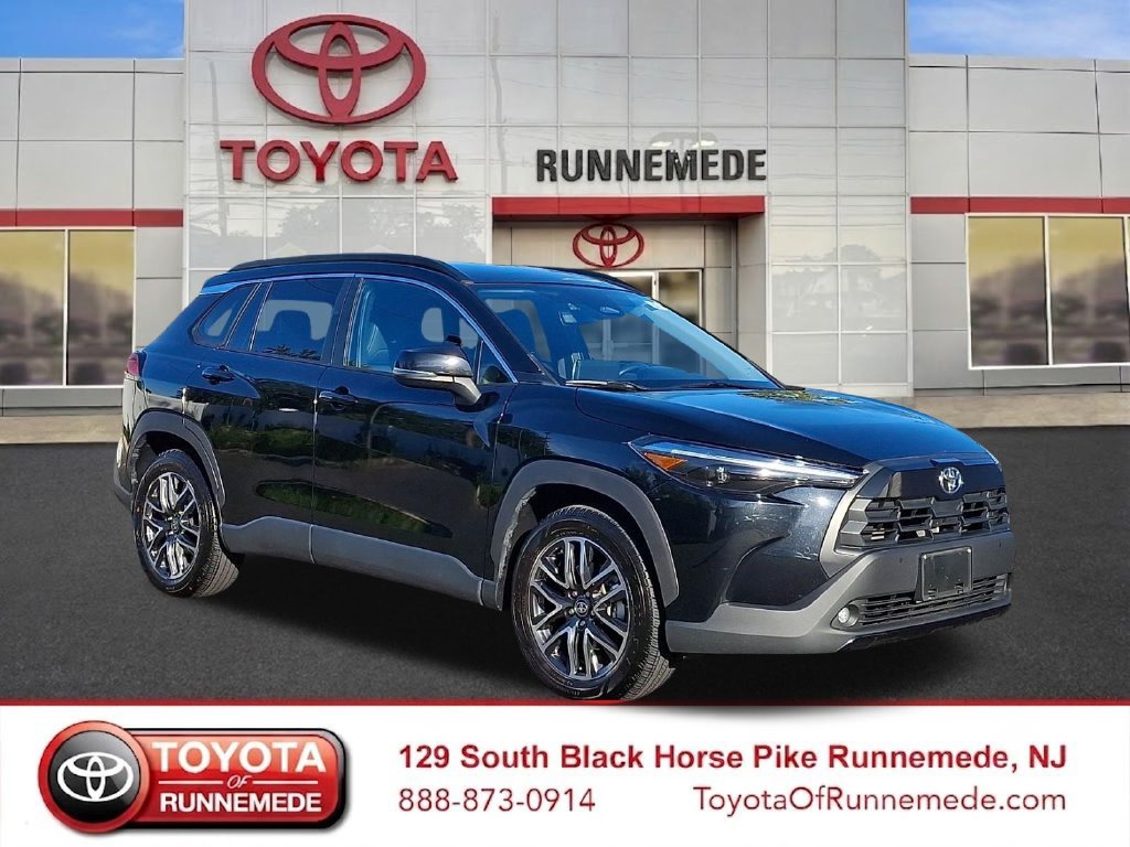 Certified 2026 Toyota Corolla Cross XLE