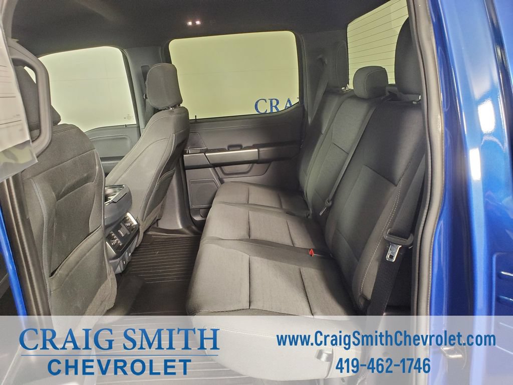 Used 2023 Ford F150 XLT RWD image 12