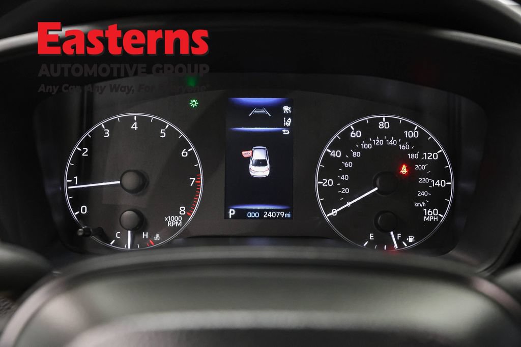 Used 2025 Toyota Corolla LE FWD image 19