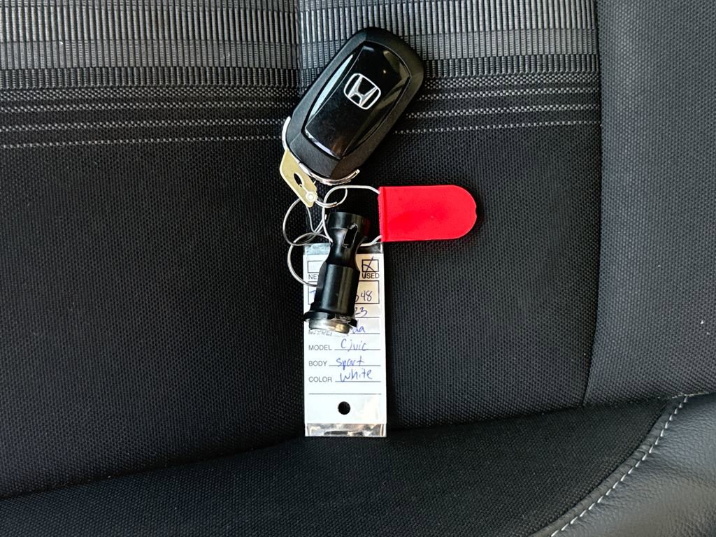 Used 2023 Honda Civic Sport image 36