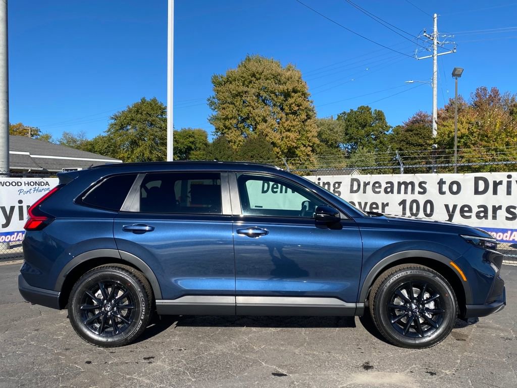 New 2026 Honda CR-V Sport image 2