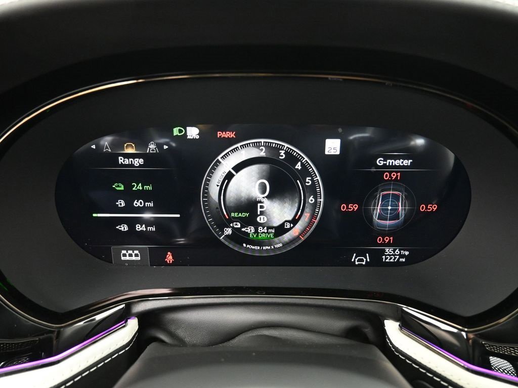 Certified 2025 Bentley Flying Spur Speed image 21