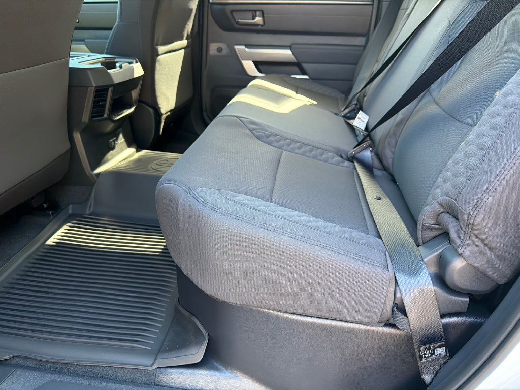 New 2026 Toyota Tundra SR5 w/ SR5 Convenience Package RWD image 26
