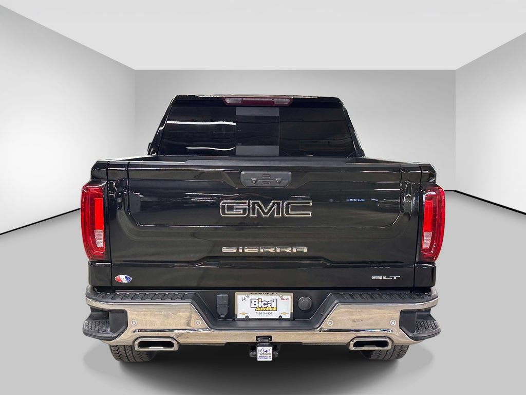 Used 2023 GMC Sierra 1500 SLT w/ SLT Premium Plus Package AWD/4WD image 4