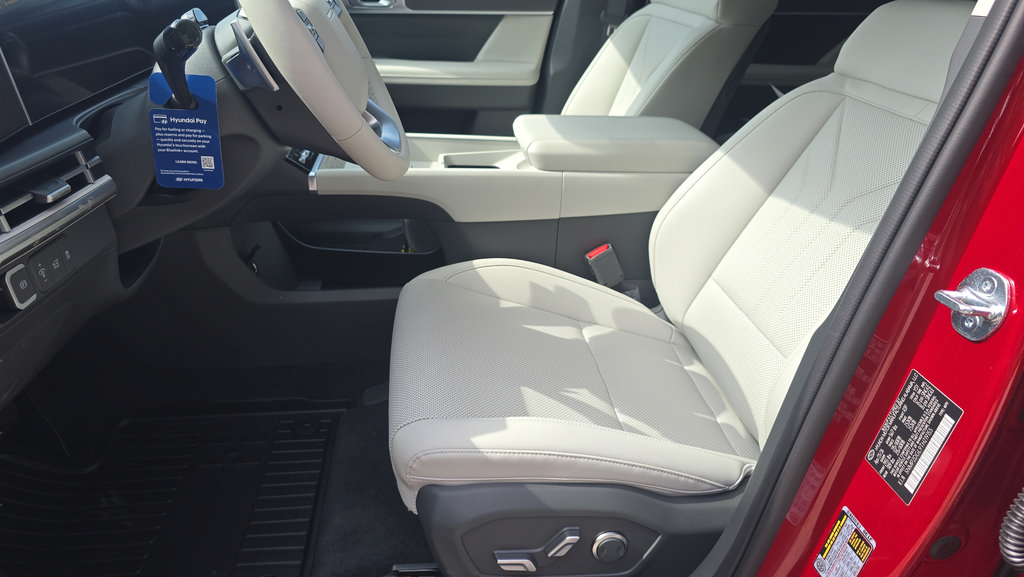 New 2026 Hyundai Santa Fe SEL AWD/4WD image 14