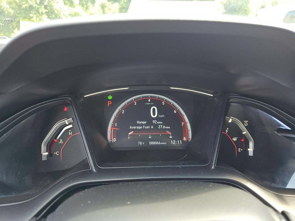 Used 2020 Honda Civic Sport image 6