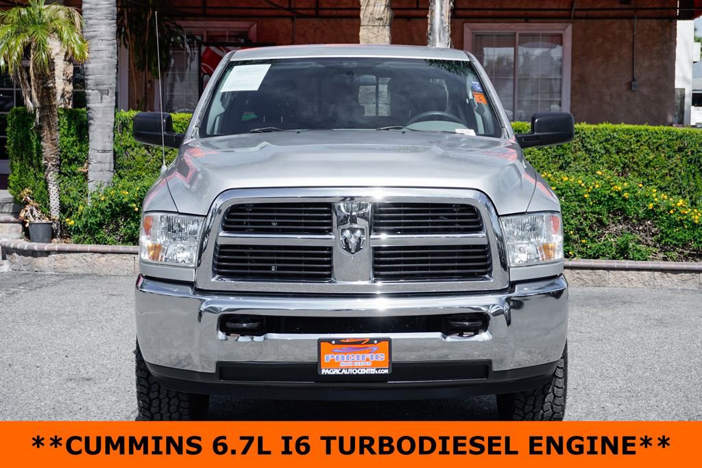 Used 2012 RAM 2500 SLT AWD/4WD image 3