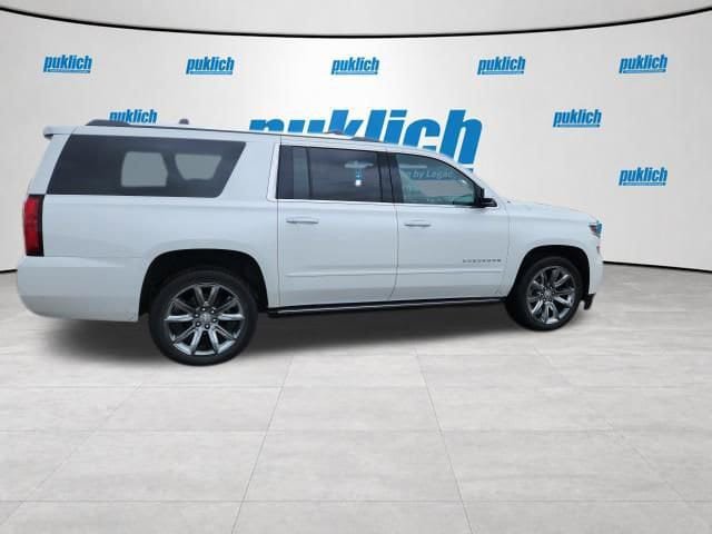 Certified 2018 Chevrolet Suburban Premier AWD/4WD image 6