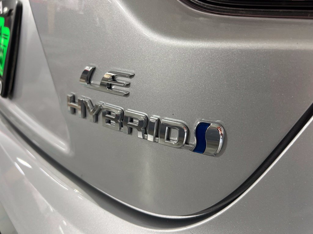 Certified 2024 Toyota Corolla LE w/ LE Convenience Package FWD image 10