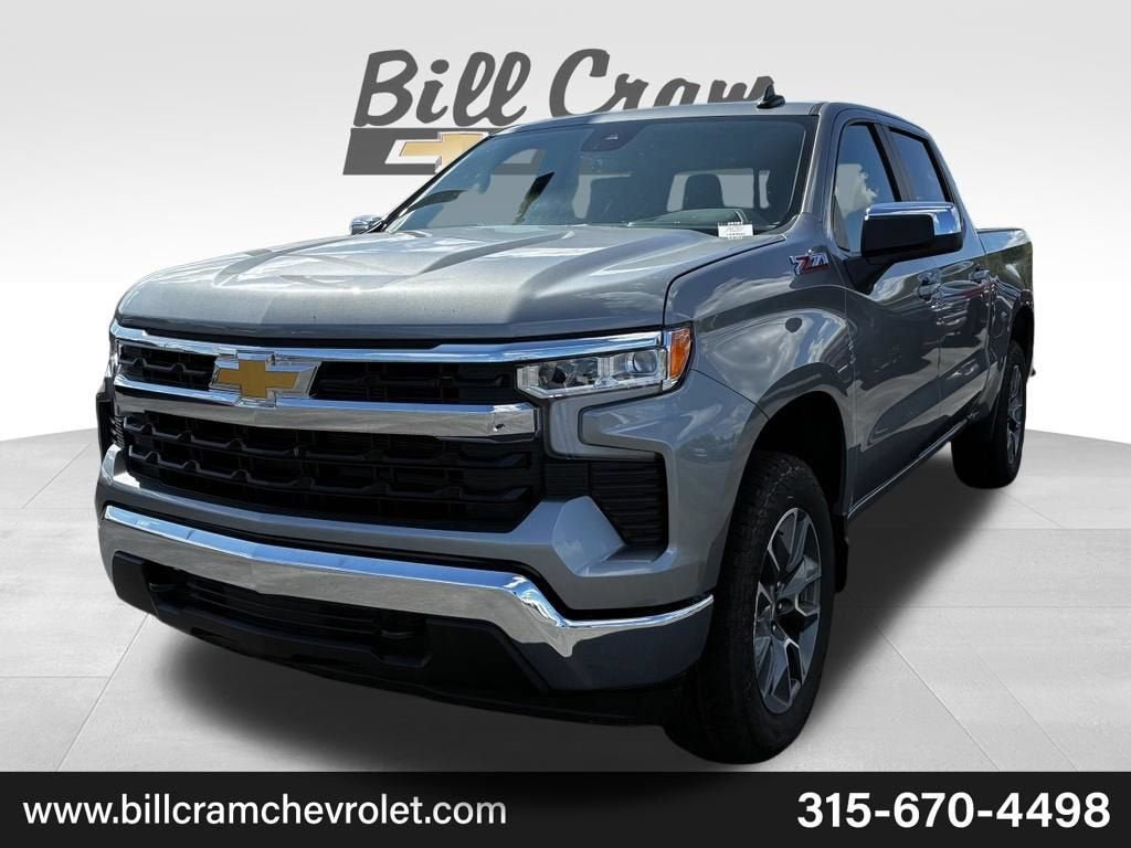 New 2026 Chevrolet Silverado 1500 LT AWD/4WD image 40