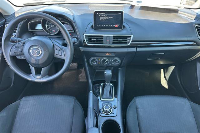 Used 2015 MAZDA MAZDA3 i Sport FWD image 13