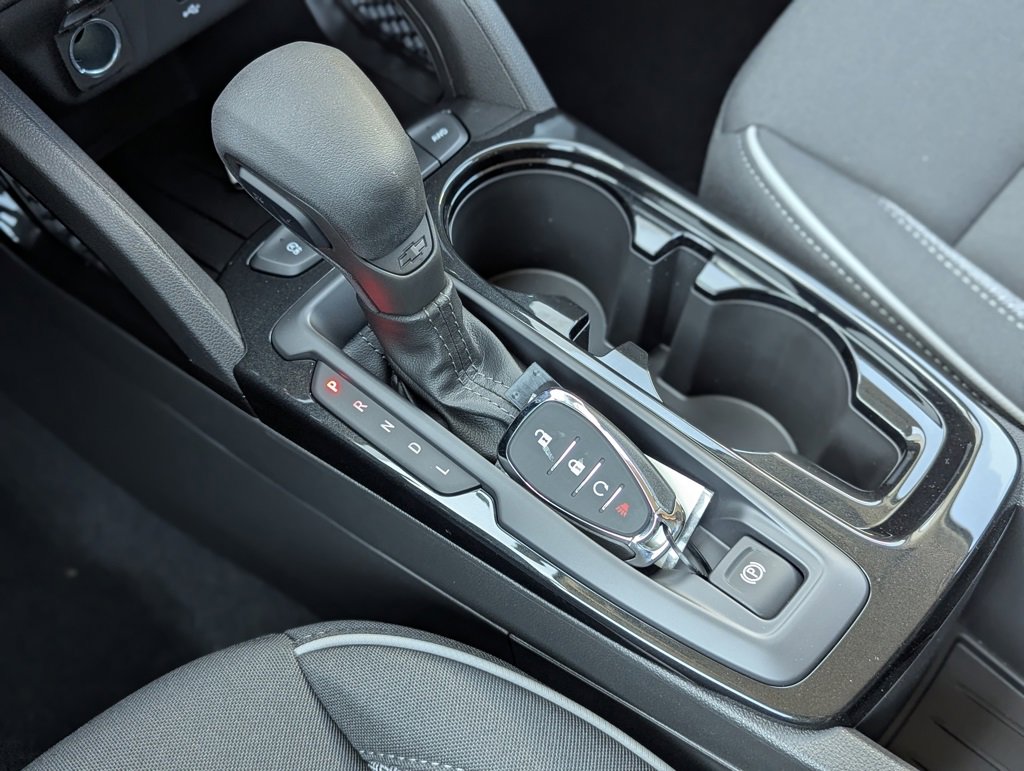 New 2026 Chevrolet TrailBlazer LT image 25