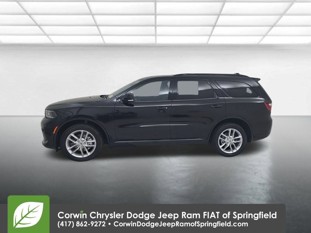 Certified 2024 Dodge Durango GT image 8