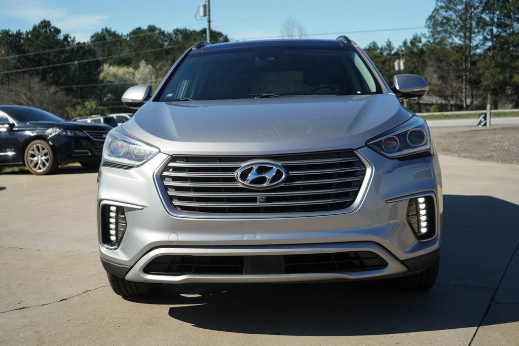 Used 2017 Hyundai Santa Fe SE Ultimate w/ SE Ultimate Tech Package 03 image 10
