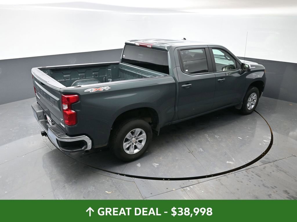 Used 2025 Chevrolet Silverado 1500 LT image 43