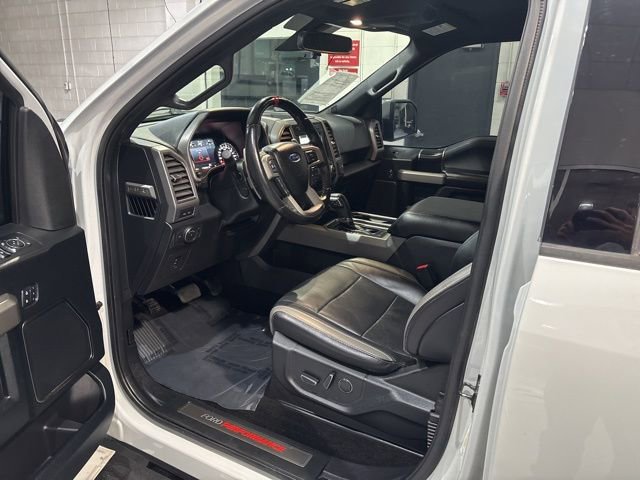 Used 2017 Ford F150 Raptor w/ Equipment Group 802A Luxury image 16