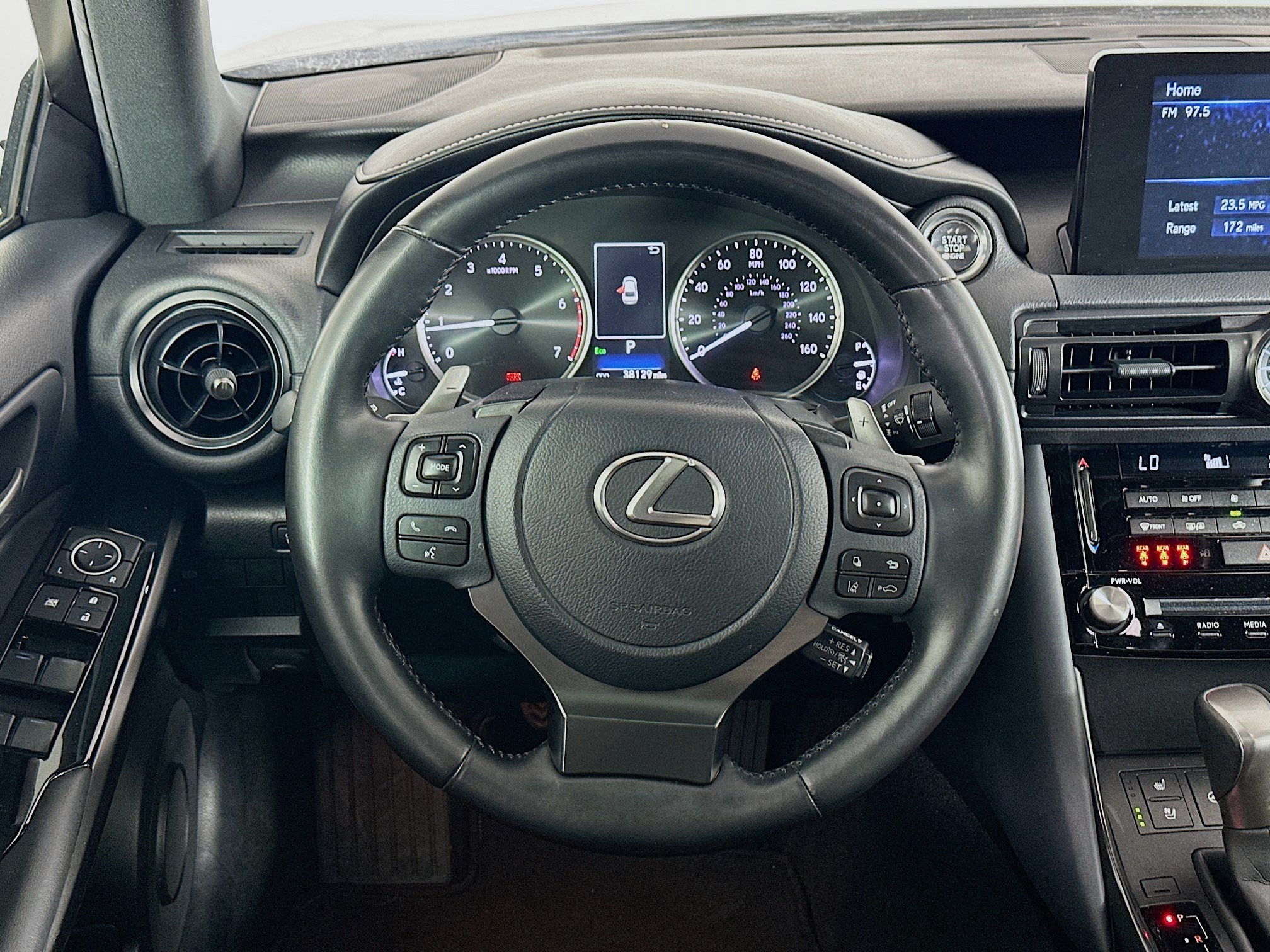 Used 2023 Lexus IS 300 w/ Comfort Package RWD image 18