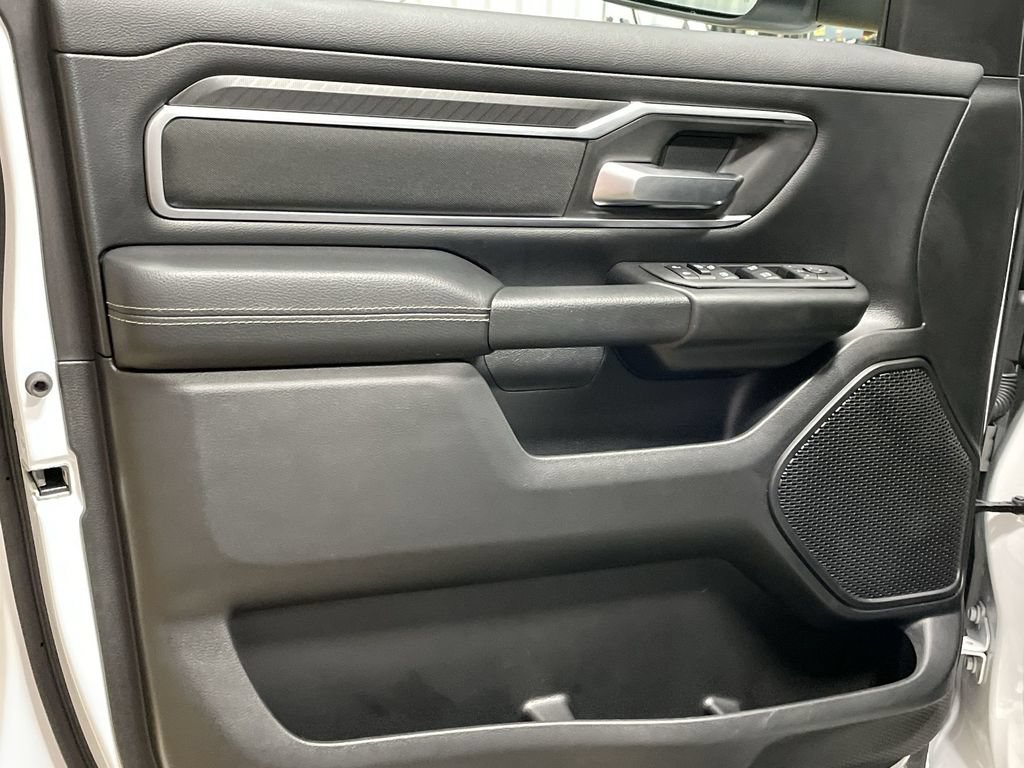 Used 2025 RAM 1500 Big Horn AWD/4WD image 12