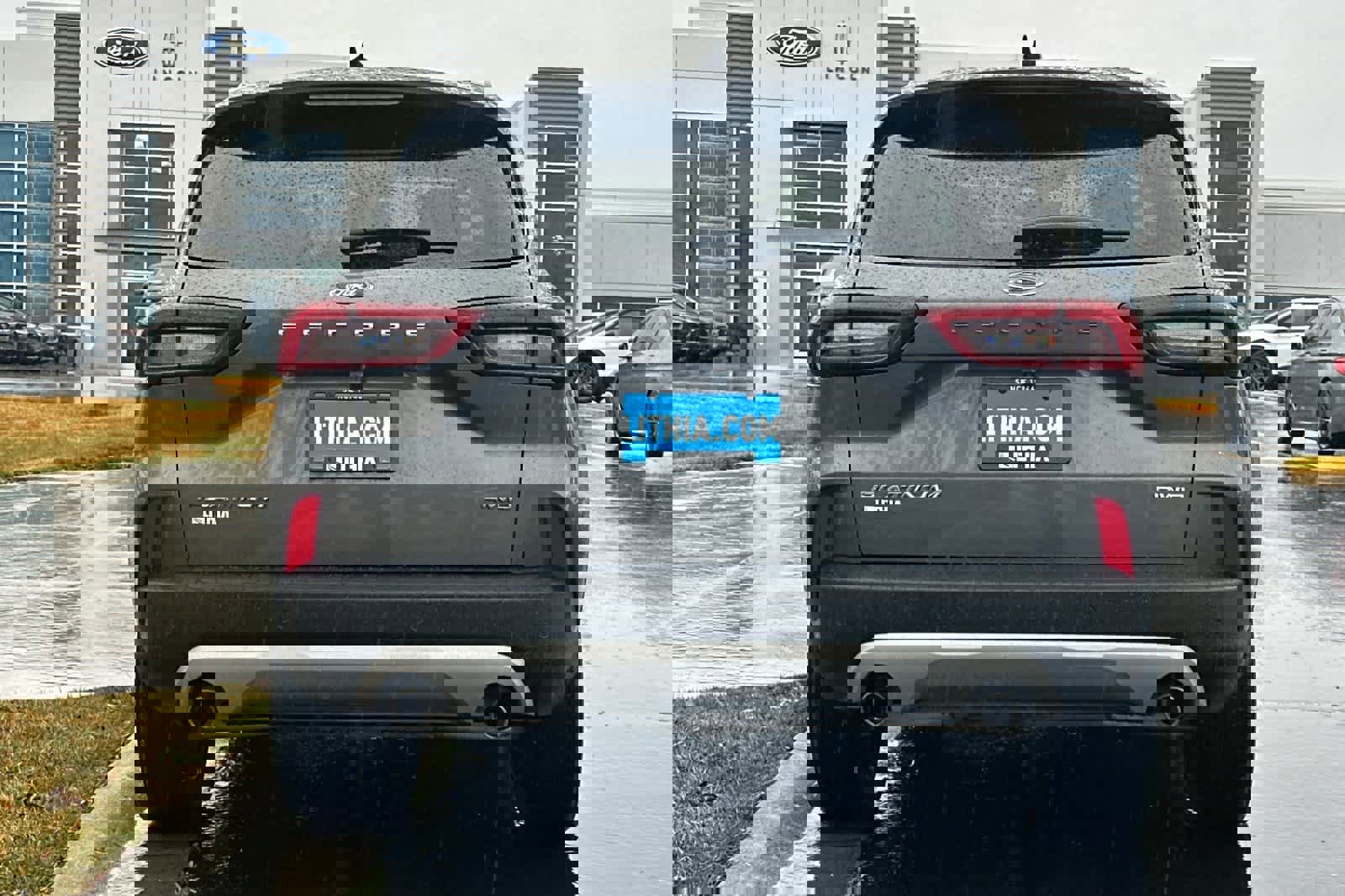 Certified 2025 Ford Escape Platinum image 7