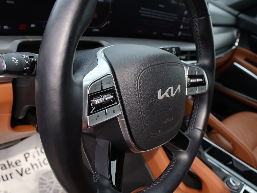 Certified 2024 Kia Telluride SX X-Line AWD/4WD image 22