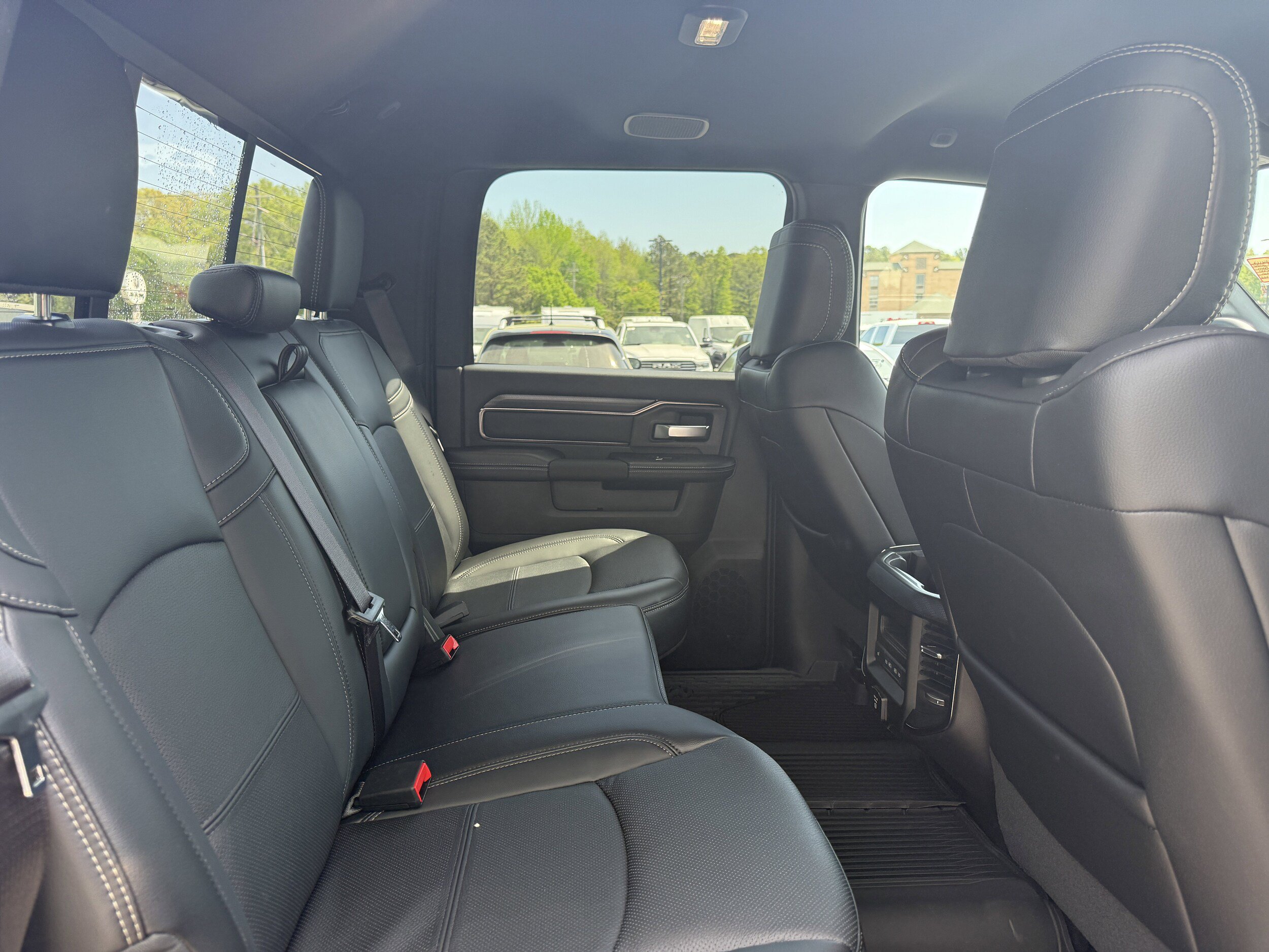 New 2026 RAM 2500 Rebel w/ Rebel Level 1 Equipment Group AWD/4WD image 17