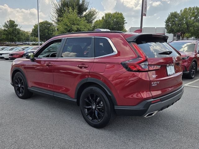Certified 2024 Honda CR-V Sport-L image 6