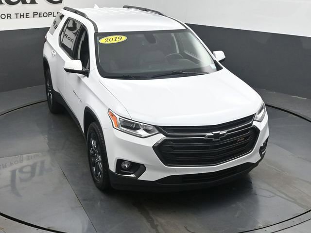 Used 2019 Chevrolet Traverse RS FWD image 47