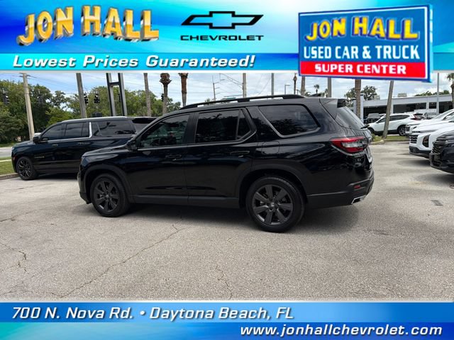 Used 2025 Honda Pilot Sport image 7