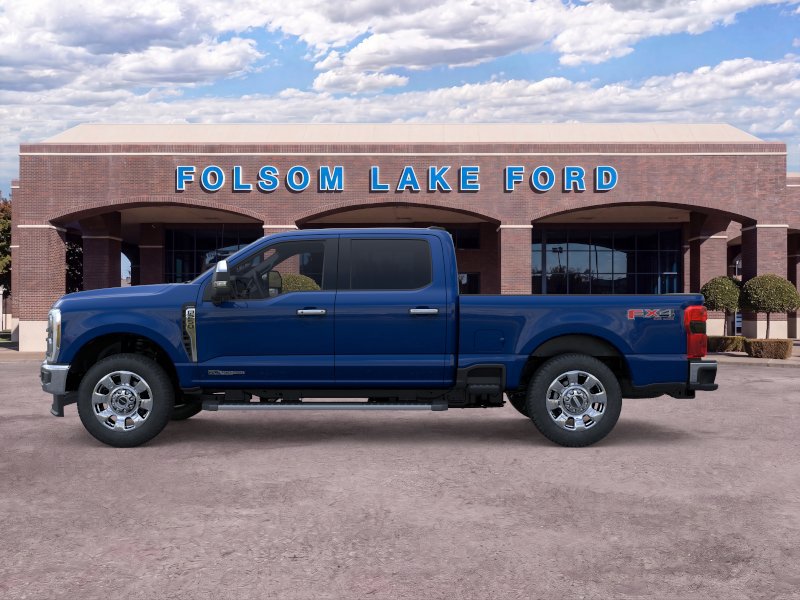 New 2026 Ford F250 Lariat w/ Chrome Package AWD/4WD image 3