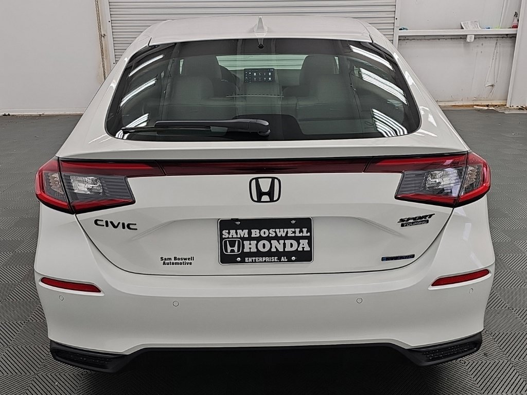New 2026 Honda Civic Sport Touring image 7
