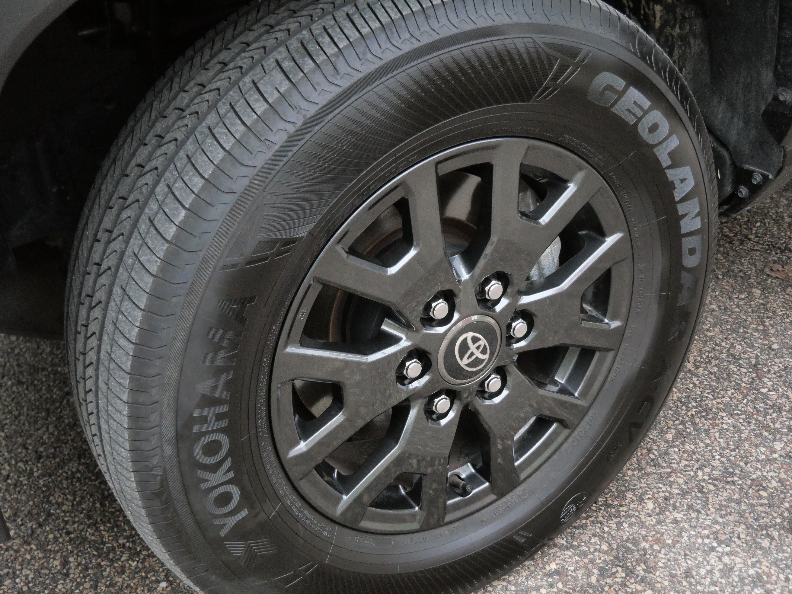 Certified 2026 Toyota 4Runner SR5 AWD/4WD image 16