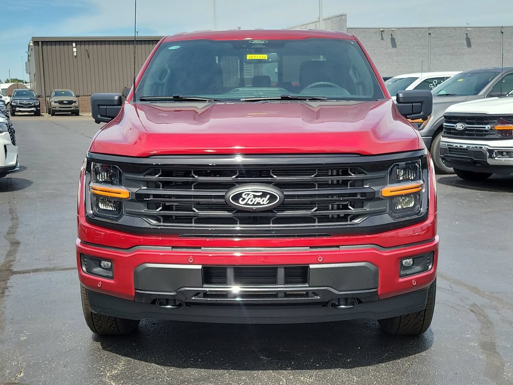 New 2026 Ford F150 XLT w/ Equipment Group 302A MID