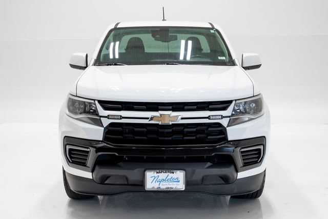 Used 2022 Chevrolet Colorado LT w/ Fleet Safety Package RWD image 4