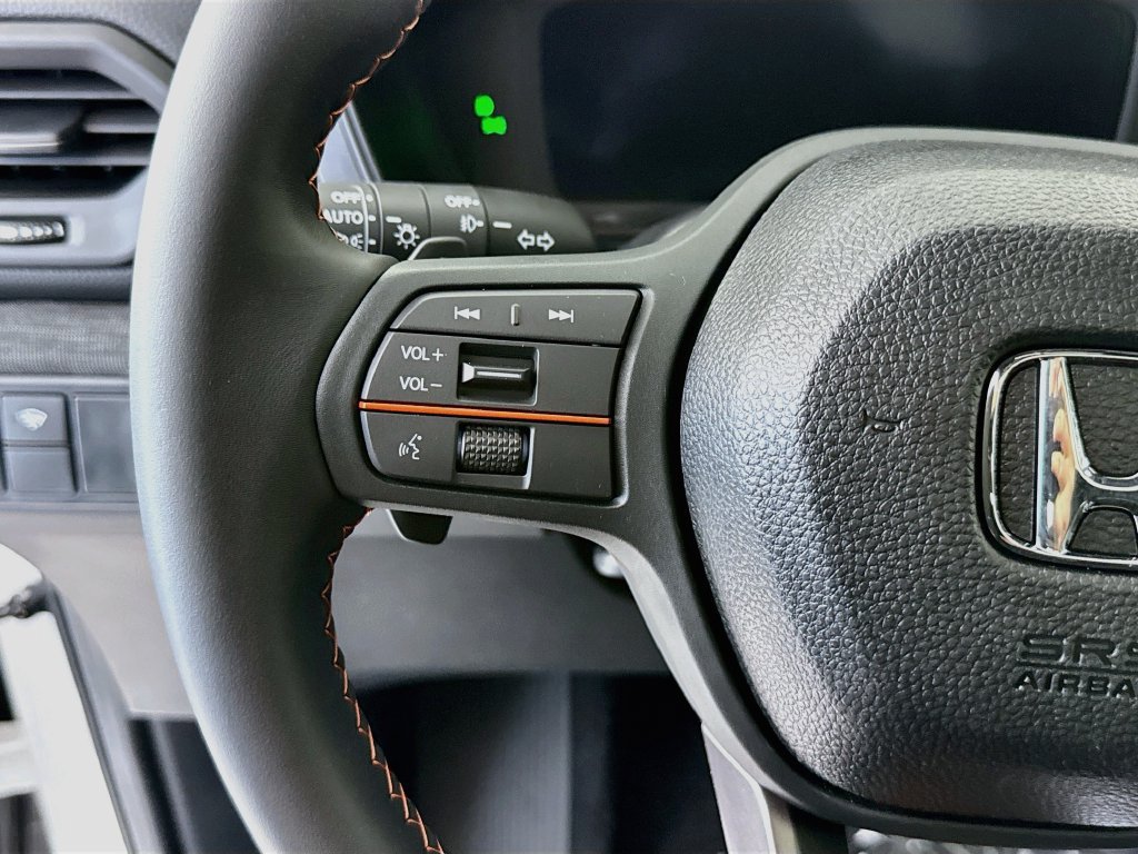New 2026 Honda Passport TrailSport image 11