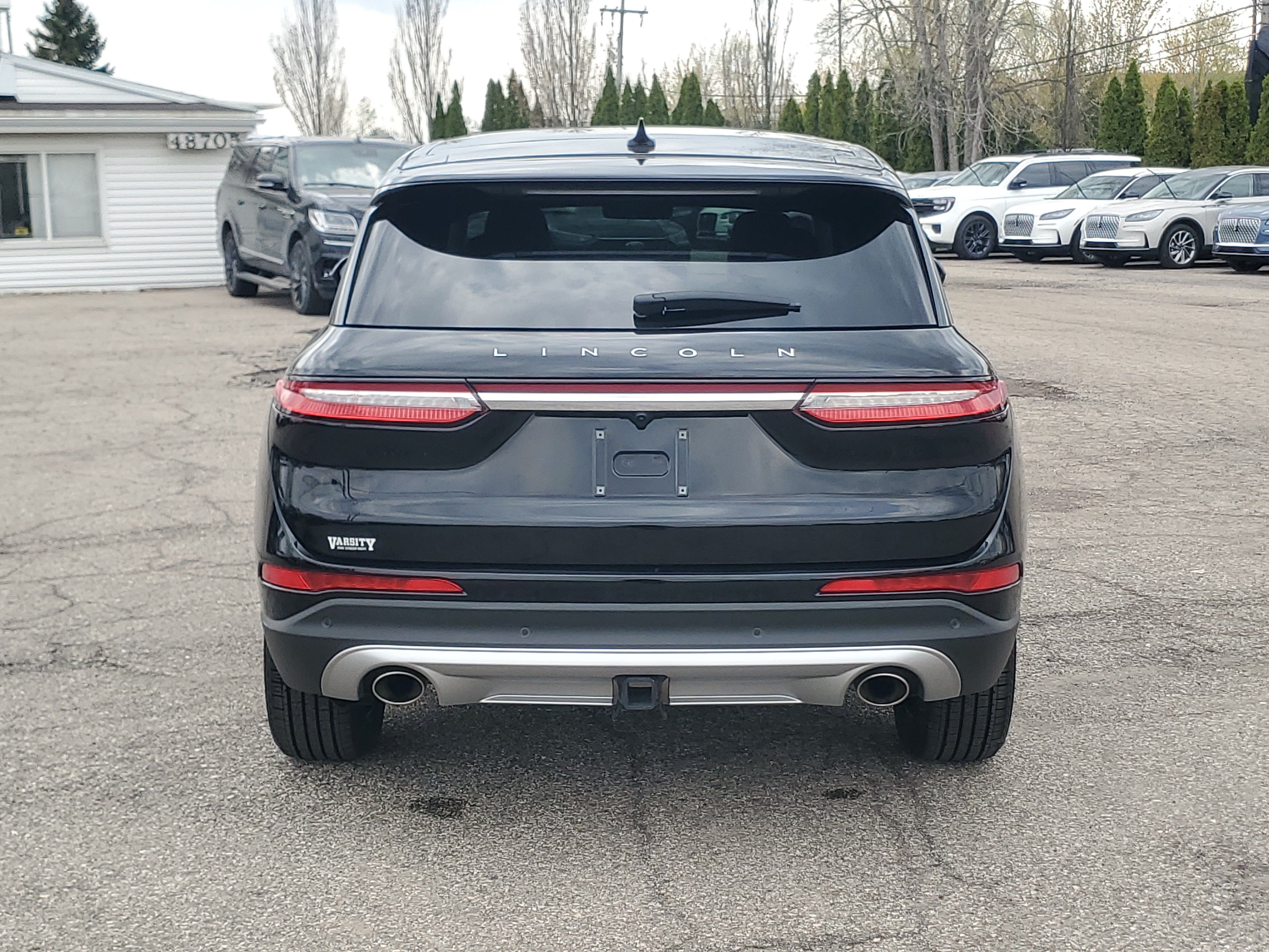 Certified 2024 Lincoln Corsair AWD w/ Equipment Group 101A image 5