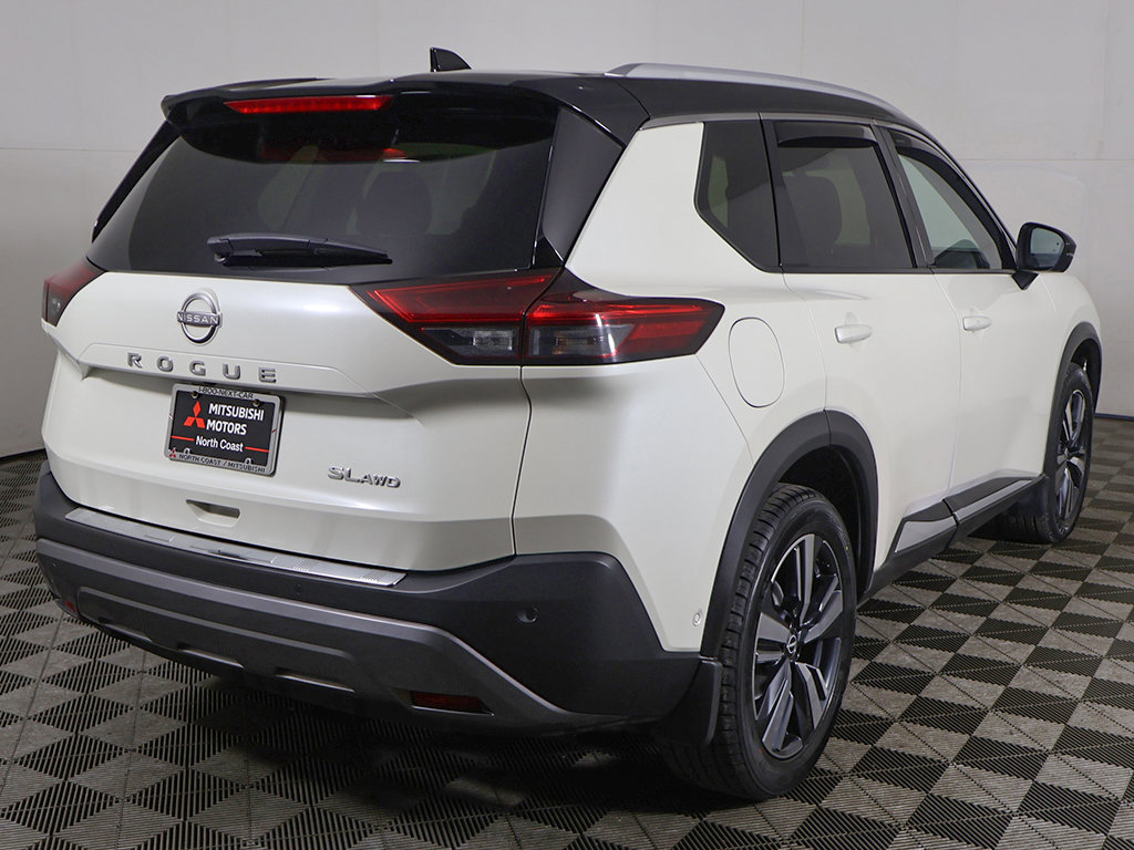 Used 2023 Nissan Rogue SL w/ SL Premium Package AWD/4WD image 12