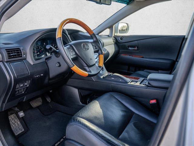 Used 2012 Lexus RX 350 AWD w/ Premium Pkg image 17
