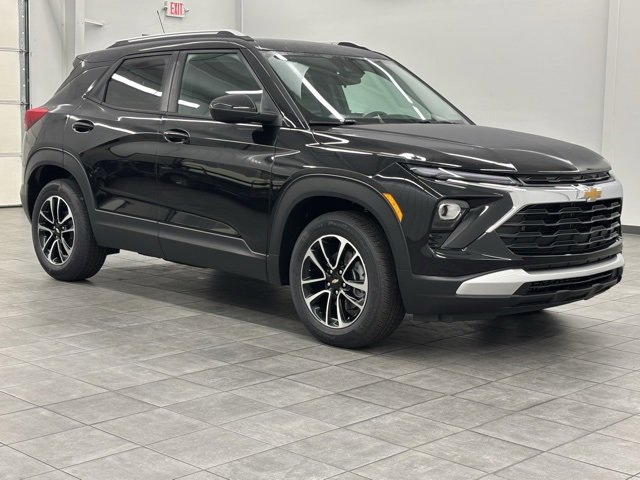 New 2026 Chevrolet TrailBlazer LT